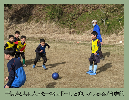 ジュニアサッカーチームファイル File 2 旭川サッカースポーツ少年団 Npo法人秋田スポーツplus